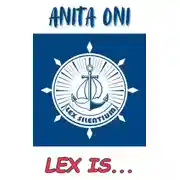 Постер книги Lex is...