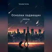 Постер книги Осколки падающих звëзд