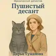 Постер книги Пушистый десант