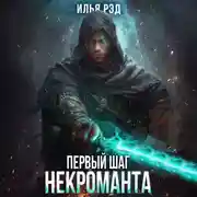 Постер книги Первый шаг Некроманта. Том 3