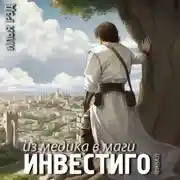 Постер книги Инвестиго. Из медика в маги. Том 6. Финал