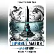 Постер книги Привет магия. Книга четвёртая. Лабиринт