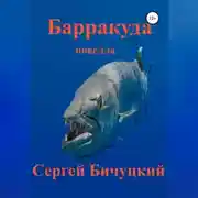 Постер книги Барракуда