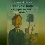 Постер книги Сказка о папе и его работнике – маме