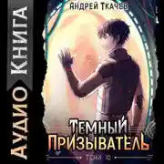 Постер книги Темный призыватель. Том 10