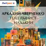Постер книги Телеграфист Надькин