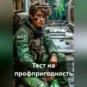 Постер книги Тест на профпригодность