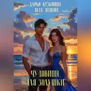 Постер книги Чудовище для Золушки