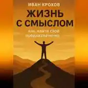 Постер книги Жизнь с смыслом: как найти своё предназначение