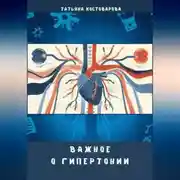 Постер книги Важное о гипертонии