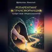 Постер книги Репарентинг и Трансформация: Найди Своё Предназначение