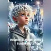 Постер книги ЗАОБЛАЧНОСТЬ. ЛЕГЕНДА О ДОЛИНЕ ВЕЛЬДОГЕНЕРИУСА