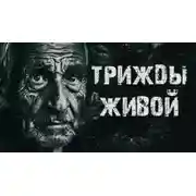 Постер книги Трижды живой в тайге