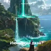 Постер книги Июньский дзэн