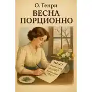Постер книги Весна порционно