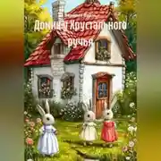 Постер книги Домик у Хрустального ручья