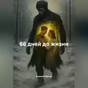 Постер книги 66 дней до жизни