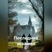 Постер книги ПОСЛЕДНИЙ ЭКЗАМЕН