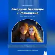 Постер книги Звездные Близнецы и Равновесие