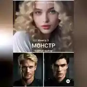 Постер книги Монстр. Книга 3. «Слепой выбор»