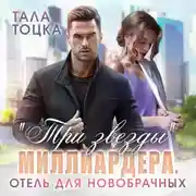 Постер книги Три звезды миллиардера