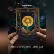 Постер книги Таро для начинающих: Первые шаги