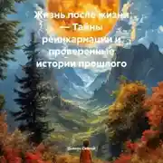 Постер книги Жизнь после жизни – Тайны реинкарнации и проверенные истории прошлого