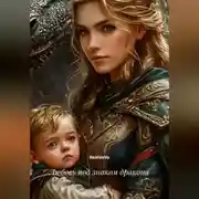 Постер книги Любовь под знаком дракона