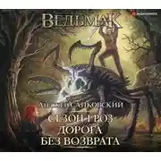 Постер книги Сезон гроз. Дорога без возврата