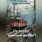 Постер книги По особо важным делам