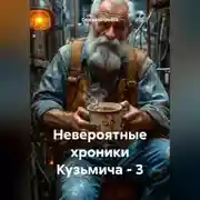 Постер книги «Невероятные хроники Кузьмича – 3»