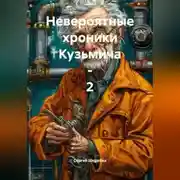 Постер книги «Невероятные хроники Кузьмича – 2»