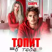 Постер книги Топит в тебе