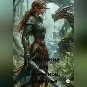 Постер книги Испытание для избранной. Драконье дитя