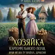 Постер книги Хозяйка картофельного поля или не на ту напал, дракон!