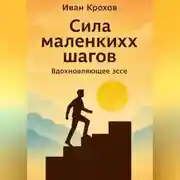 Постер книги Сила маленьких шагов