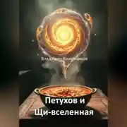 Постер книги Петухов и Щи-вселенная