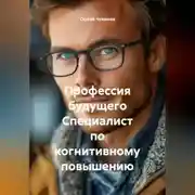 Постер книги Профессия будущего Специалист по когнитивному повышению.