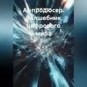 Постер книги AI-продюсер. Волшебник цифрового мира.