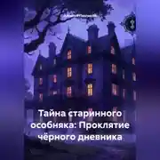 Постер книги Тайна старинного особняка: Проклятие чёрного дневника