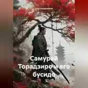 Постер книги Самурай Торадзиро и его бусидо