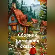Постер книги Сборник домашних сказок