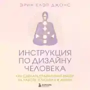 Постер книги Инструкция по Дизайну Человека. Как сделать правильный выбор на работе, в любви и в жизни