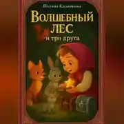 Постер книги Волшебный лес и три друга
