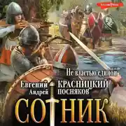 Постер книги Сотник. Не властью единой