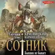 Постер книги Сотник. Бывших не бывает