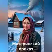 Постер книги Материнский приказ