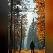 Постер книги Пленник магии.