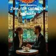 Постер книги Там, где сходятся зеркала