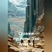 Постер книги Стражи пустоты Эхо Эдикта